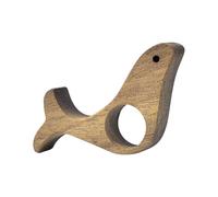 Little Bird Thumb Book Clip, Wooden Design, 9.5x5x1.5cm, Book Page Holders, Reading Page Holder, Functional Reading Companion, for Home Adults Study Library