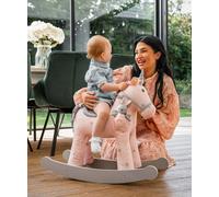 Little Bird Told Me Celeste & Fae Rocking Unicorn - Suitable from 12 months+