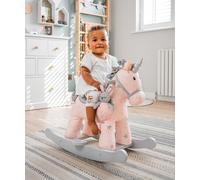 Little Bird Told Me Celeste & Fae Rocking Unicorn - Suitable from 9 months+