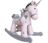 Little Bird Told Me Celeste & Fae Unicorn Rocking Animal