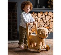 Little Bird Told Me Dexter Dog Baby Walker