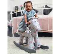 Little Bird Told Me Lily & Rose Rocking Horse - Suitable from 12 months+