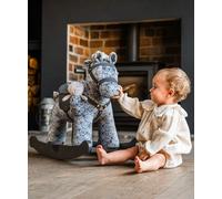 Little Bird Told Me Louie & Duke Rocking Horse