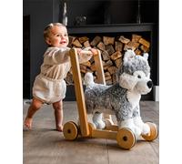 Little Bird Told Me Mishka Dog Baby Walker