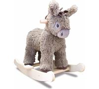 Little Bird Told Me Norbert Rocking Donkey Ride on Toy