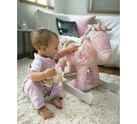 Little Bird Told Me Pixie & Fluff Rocking Horse - Suitable from 9 months+