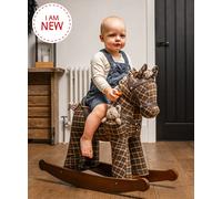 Little Bird Told Me Rufus & Ted Rocking Horse - Suitable from 12 months+