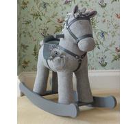 Little Bird Told Me Stirling & Mac Rocking Horse - Suitable from 12 months+