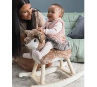 Little Bird Told Me Willow Rocking Deer