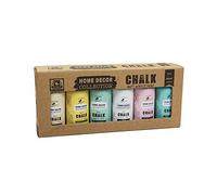 Little Birdie- Chalk Paint Set, Pastel Shades, 6pc