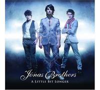 Little Bit Longer, A [Enhanced Digipak]