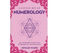 Little Bit of Numerology A by Wilder & Novalee