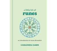Little Bit of Runes: An Introduction to Norse Divination