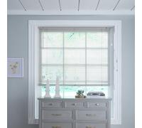 Little Black Book Basswood Grey 25mm Venetian Blind - 70cm