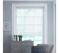 Little Black Book Basswood White Venetian Blind - 70cm