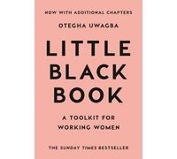 Otegha Uwagba – Little Black Book – The Sunday Times Bestseller – Paperback