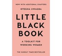 LITTLE BLACK BOOK by Otegha Uwagba Paperback Self Help Business