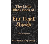 Little Black Book of One Night Stands: Ever After Ever Married Monsters