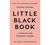Otegha Uwagba – Little Black Book – The Sunday Times Bestseller – Paperback