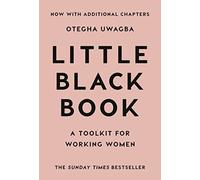 Little Black Book: The Sunday Times bestseller. Uwagba 9780008318987 New