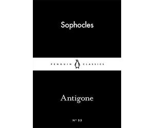Little Black Classics Antigone (Penguin Little Black Classics) by Sophocles Sophocles(1905-07-04)