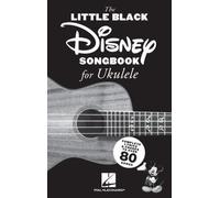 The Little Black Disney Songbook for Ukulele.