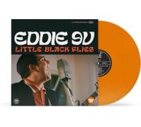 Eddie 9V - Little Black Flies [VINYL]