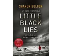 Little Black Lies by Sharon Bolton (2015-07-02)