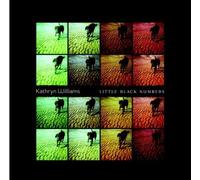 Little Black Numbers by Williams, Kathryn [Music CD]