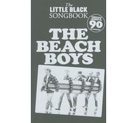 Little Black Songbook Beach Boys: The Beach Boys