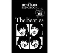 LITTLE BLACK SONGBOOK BEATLES (Paperback) (9781785588617)