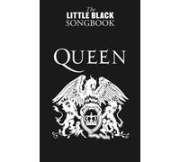 LITTLE BLACK SONGBOOK QUEEN by Adrian Queen Paperback Self Help Business