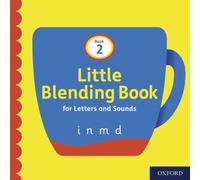 Book 2 (Little Blending Books for Letters and Sounds)