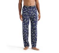 Little Blue House Men's Jersey Pants Pyjama Bottoms Pajama, Animal Constellations, Small