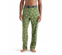 Little Blue House Men's Man Pants Pyjama Bottoms Pajama, Big Bucks, Medium