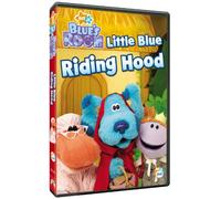 LITTLE BLUE RIDING HOOD