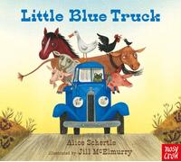 Little Blue Truck