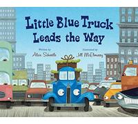 Little Blue Truck Leads the Way