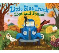 Little Blue Truck Lost and Found