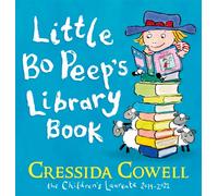 Little Bo Peep's Library Book