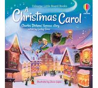 Little Board Books: A Christmas Carol