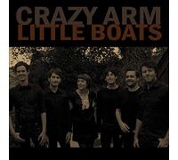Little Boats/All Men Are Butch [7" VINYL]