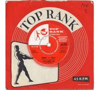 Little Bobby Rey - Rockin J Bells - Little Bobby Rey 7" 45