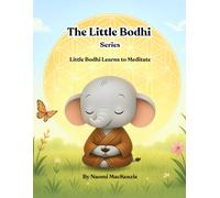 Little Bodhi learns to meditate