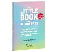 Little Book for Introverts: Strategies, Excuses, and Comforts for Non-People People