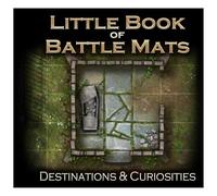 Little Book of Battle Mats: Destinations & Curiosities