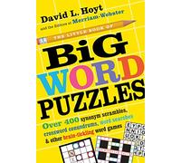 Little Book of Big Word Puzzles, The: Over 400 Synonym Scrambles, Crossword Conundrums, Word Searches & Other Brain-Tickling Word Games
