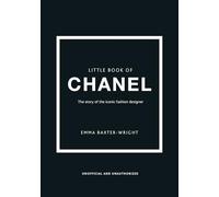 Little Book of Chanel – Little Books of Fashion – Hachette Book Group