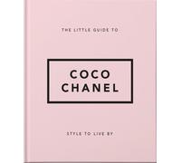 LITTLE BOOK OF COCO CHANEL by Orange Hippo Hardback Self Help Business
