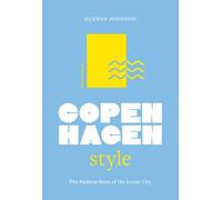 LITTLE BOOK OF COPENHAGEN STYLE by JOHNSON, GLENYS Hardback Self Help Business